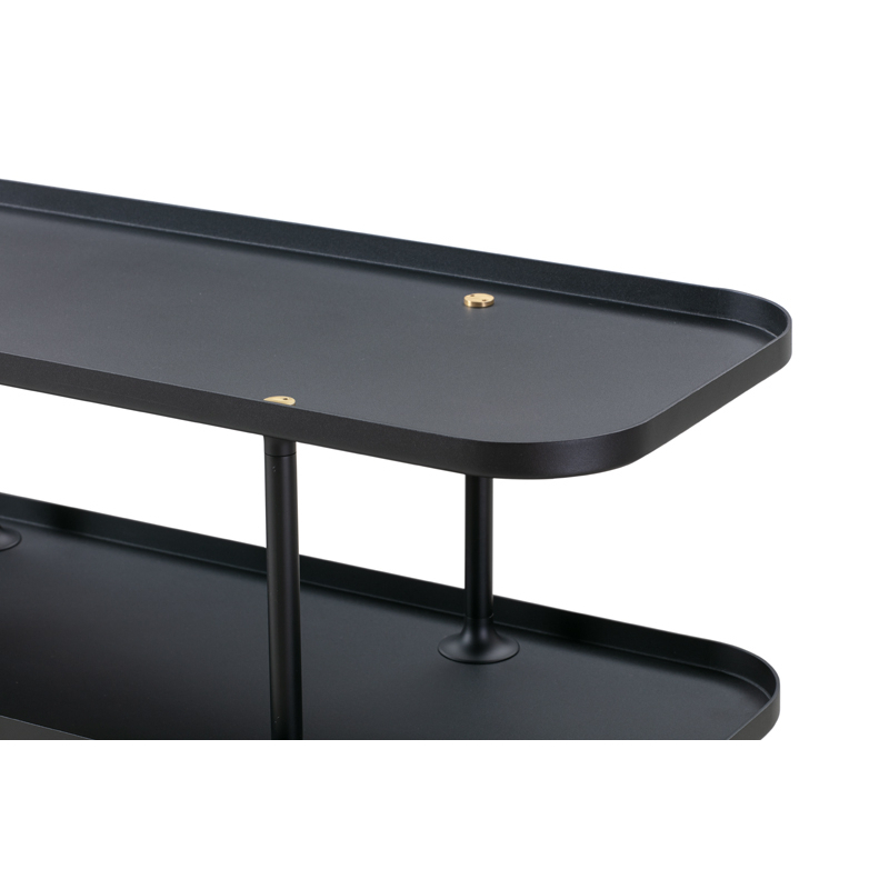 Etagère SLICE Medium Noir WENDELBO