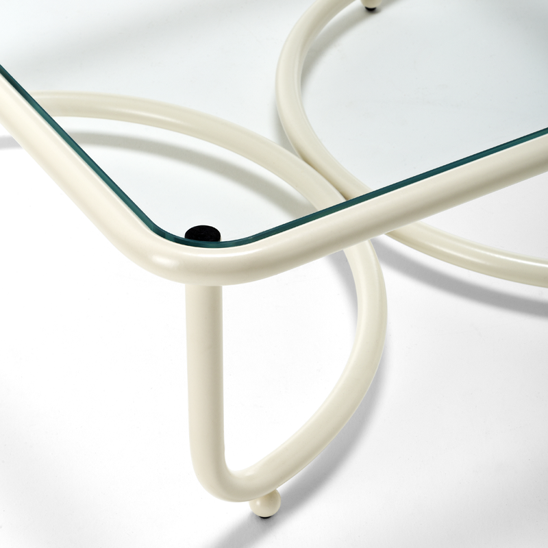 Table extérieur Table LOCUS SOLUS 1964 JACQUEMUS & EXTETA