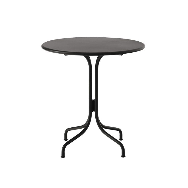 Table extérieur Table THORVALD SC96 Noir AND TRADITION