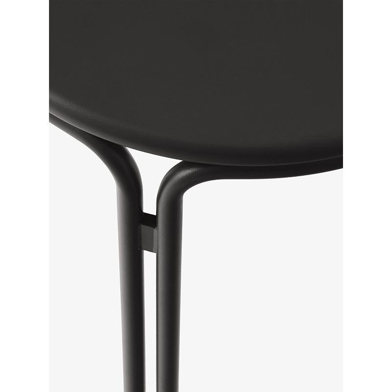 Table basse extérieur Table basse THORVALD SC102 Noir AND TRADITION