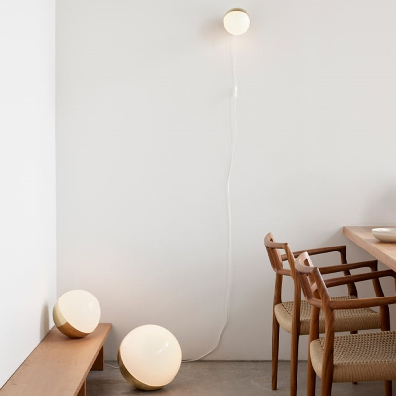 Lampe à poser VL STUDIO Ø 25 Noir LOUIS POULSEN