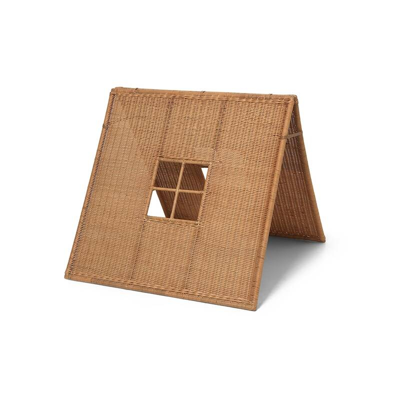Tipi enfant Tente enfant BRAIDED Naturel FERM LIVING