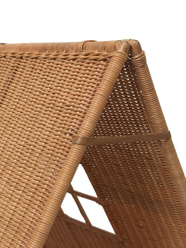 Tipi enfant Tente enfant BRAIDED Naturel FERM LIVING