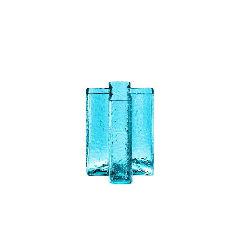 Vase Vase CROSS H 12 Eau CASSINA