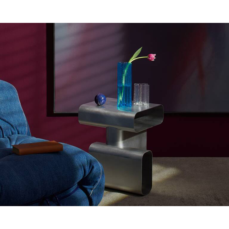 Vase Vase CROSS H 12 Eau CASSINA