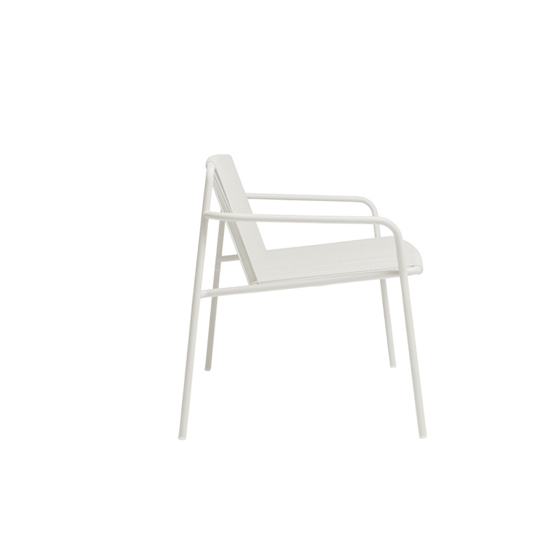 Banc TRIBECA 3666 Blanc PEDRALI