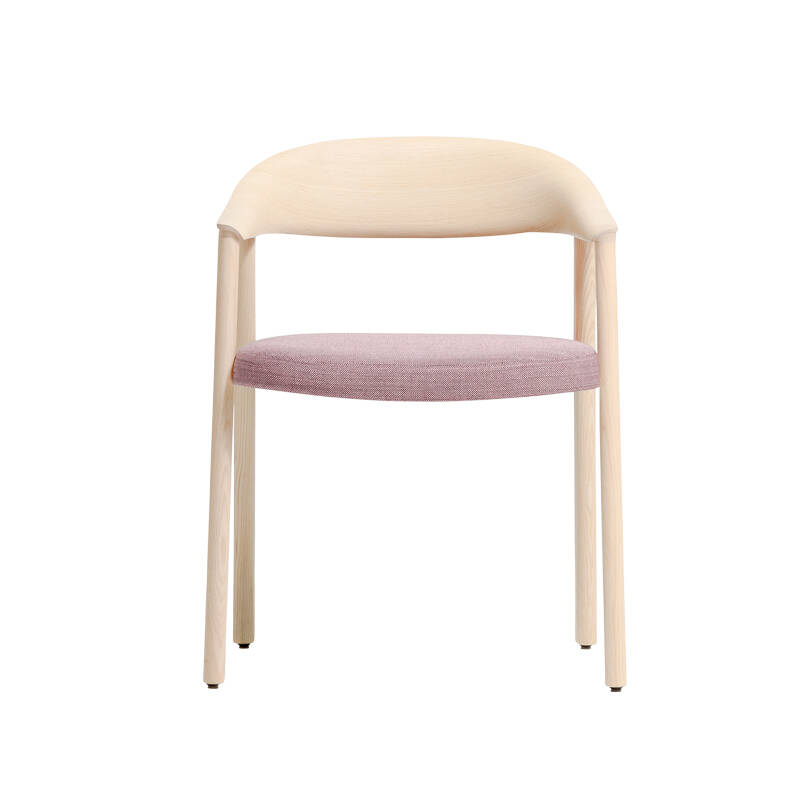 Chaise HERA 2865 Rose PEDRALI
