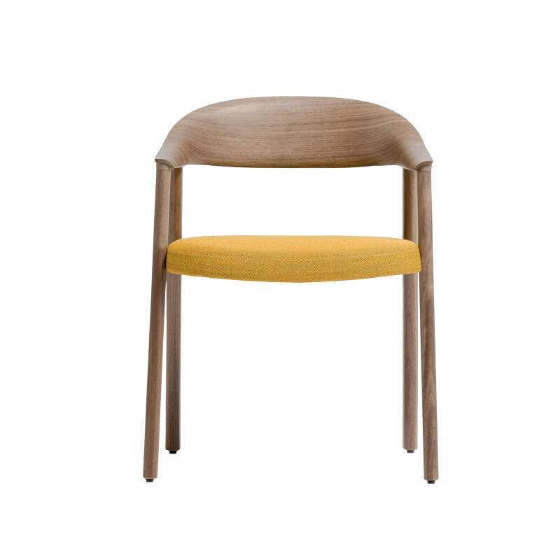 Chaise HERA 2865 Jaune PEDRALI