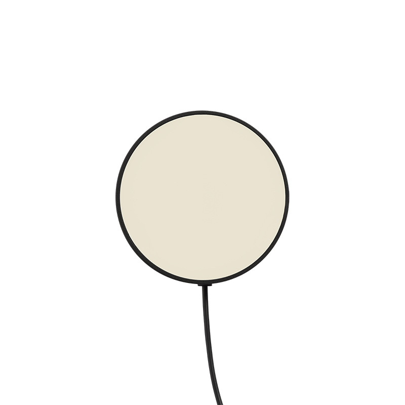 Applique POST Noir MUUTO