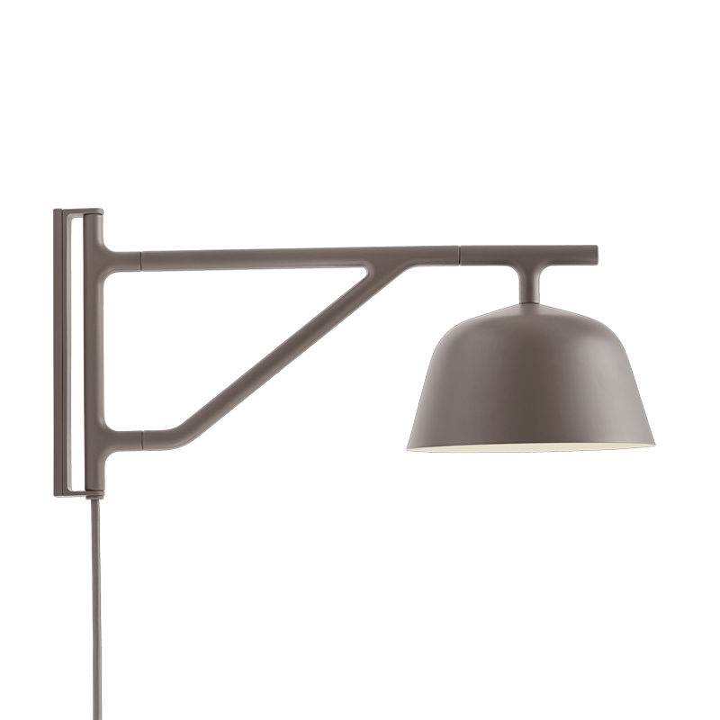 Applique AMBIT WALL Taupe MUUTO