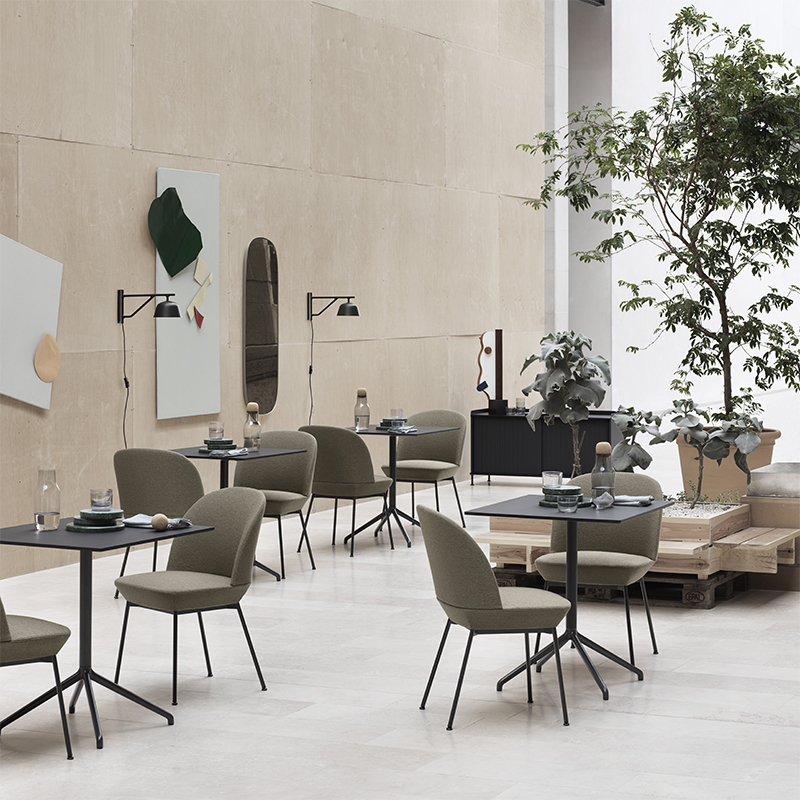 Applique AMBIT WALL Taupe MUUTO