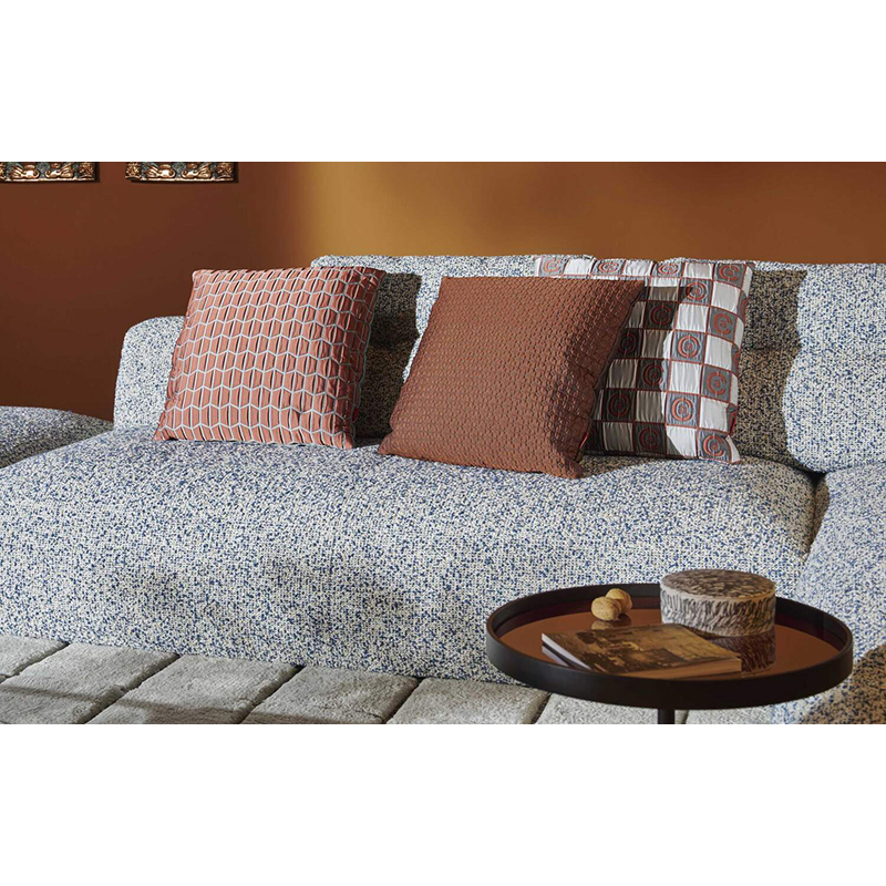 Coussin Coussin CHESS FRAME Doré CASSINA