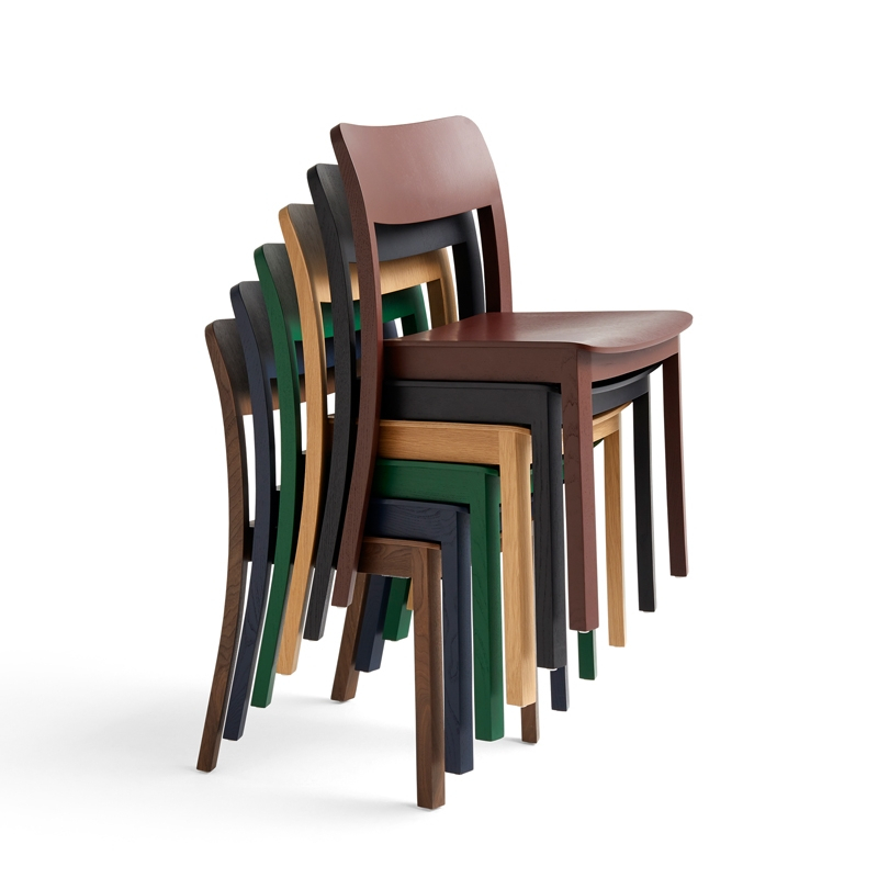 Chaise PASTIS Chêne HAY