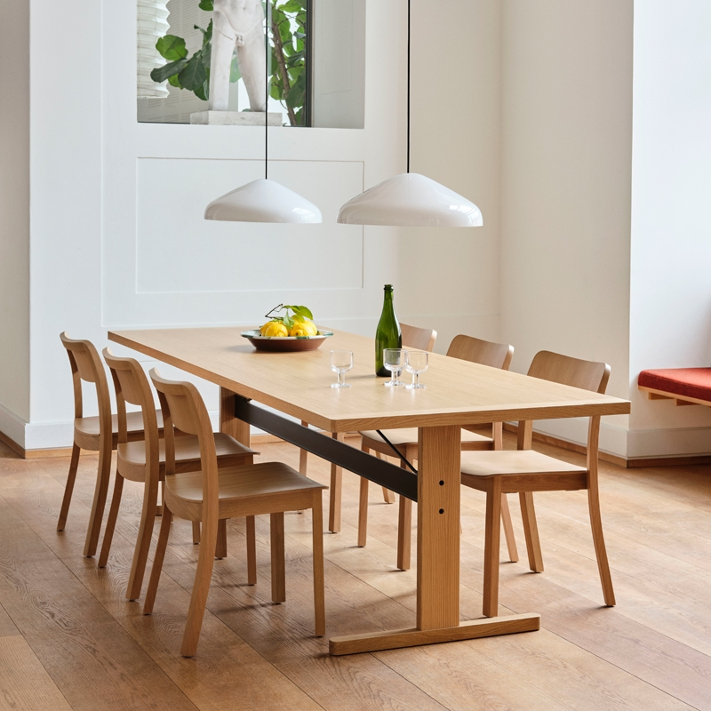Chaise PASTIS Chêne HAY