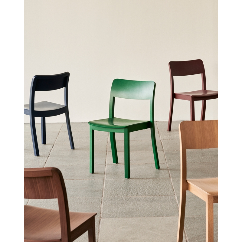 Chaise PASTIS Chêne HAY