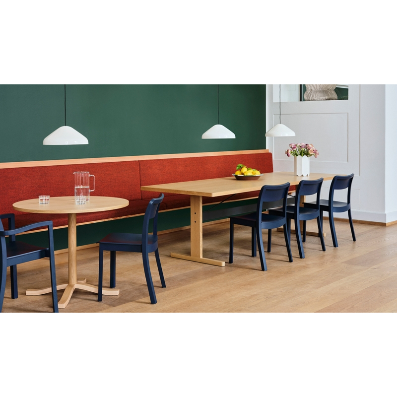 Chaise PASTIS Chêne HAY
