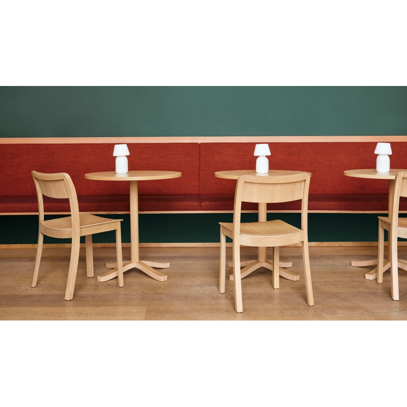 Chaise PASTIS Chêne HAY
