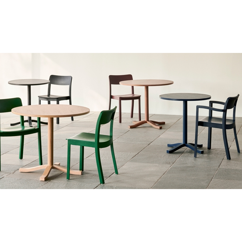 Chaise PASTIS Noyer HAY