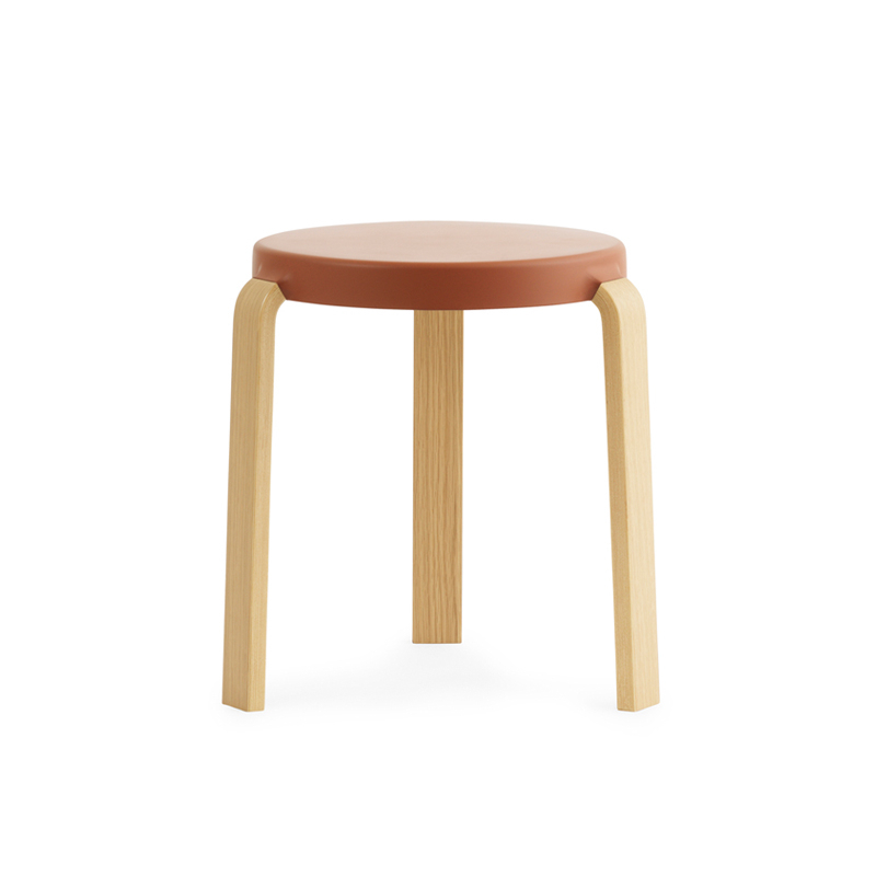 Tabouret TAP STOOL Caramel Normann Copenhagen