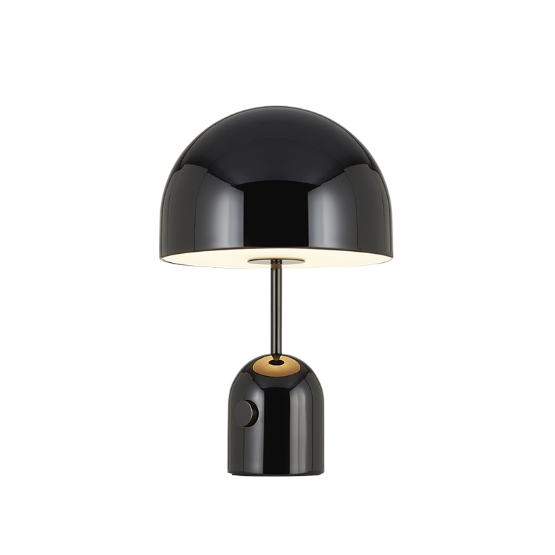 Lampe à poser BELL LED Noir TOM DIXON