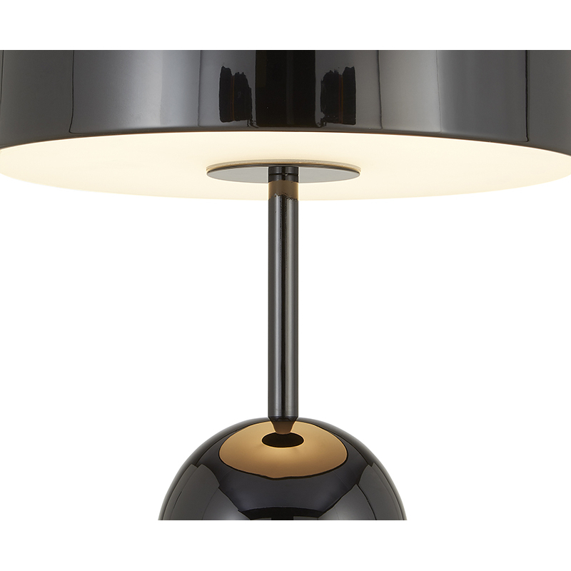 Lampe à poser BELL LED Noir TOM DIXON
