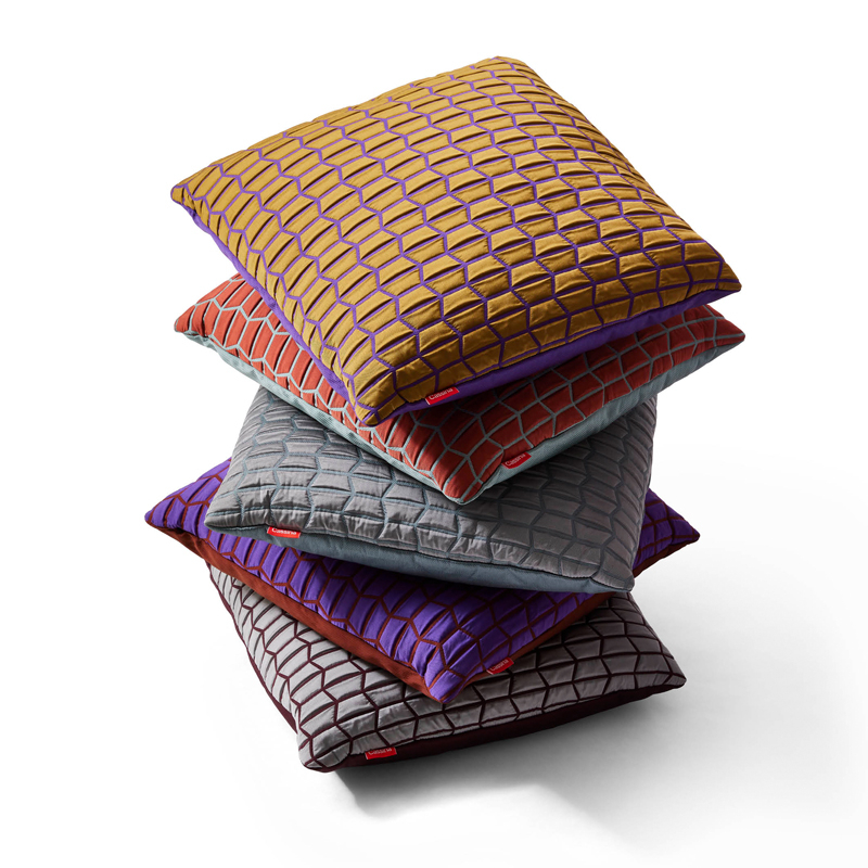 Coussin Coussin MIRROR FRAME Violet CASSINA