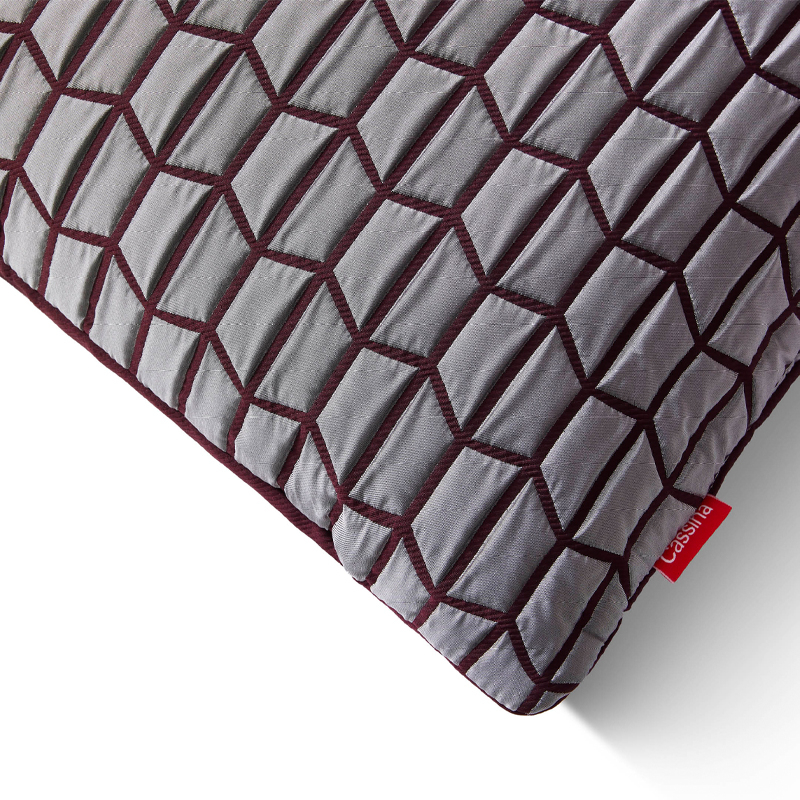 Coussin Coussin MIRROR FRAME Cuivre  argenté CASSINA