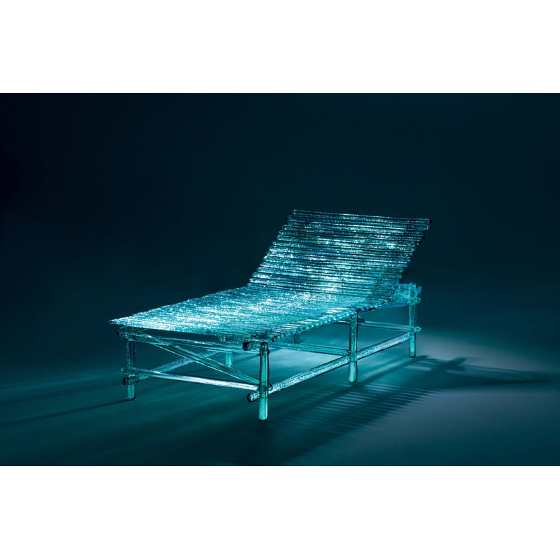 Bain de soleil, chaise longue et hamac Bain de soleil A'MARE EDRA