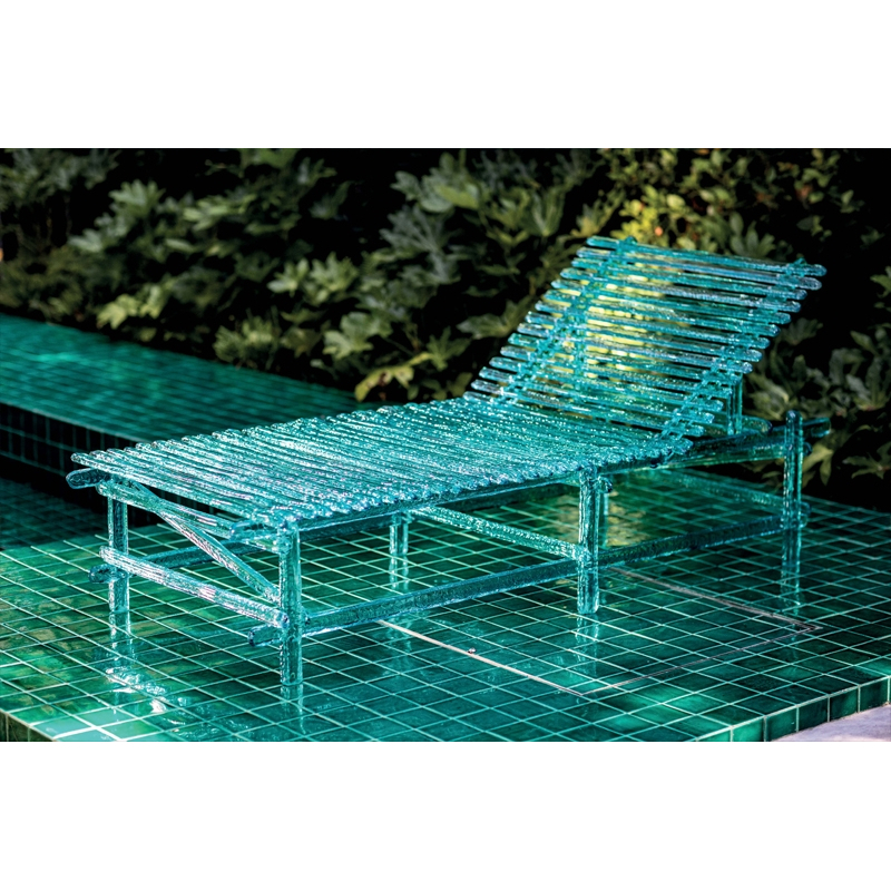 Bain de soleil, chaise longue et hamac Bain de soleil A'MARE EDRA