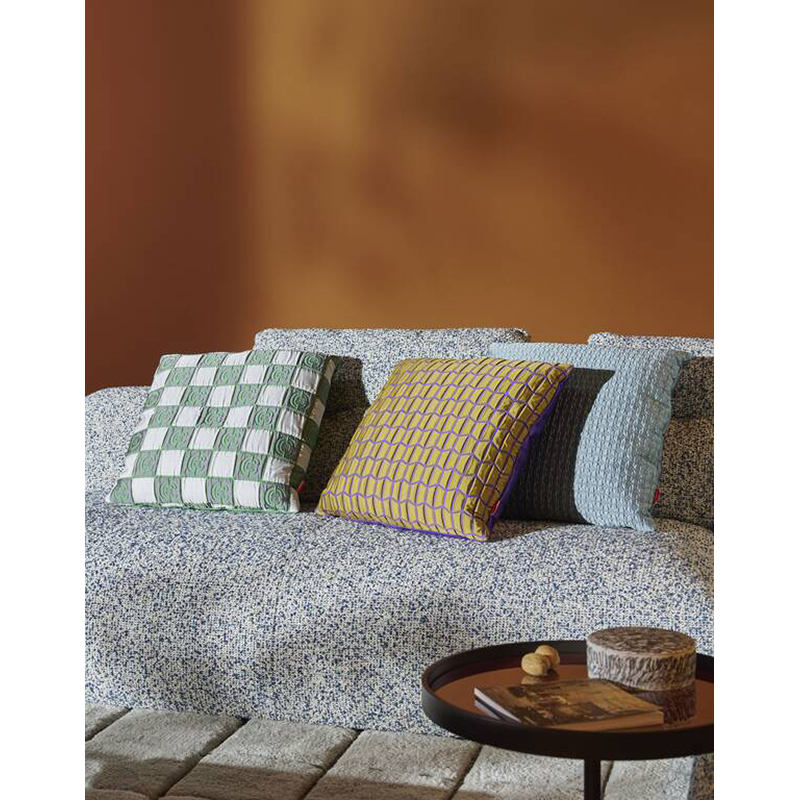 Coussin Coussin MIRROR FRAME Doré CASSINA