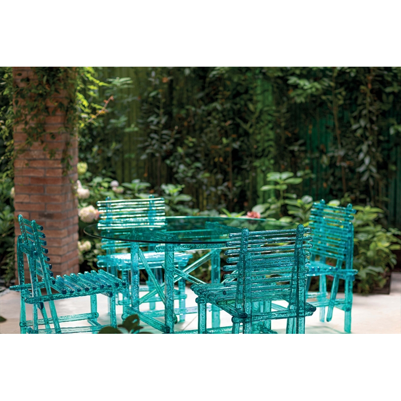 Chaise extérieur Chaise A'MARE EDRA
