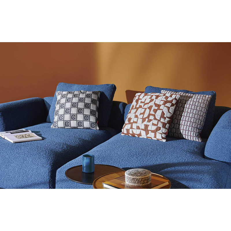 Coussin Coussin MOSAIC FRAME Cuivre CASSINA