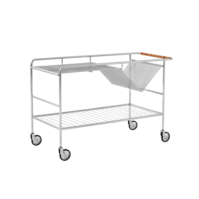 ALIMA NDS1 Chrome & noyer