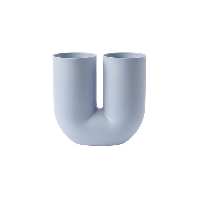 KINK Vase Light blue