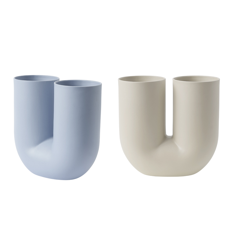 Vase Vase KINK Sable MUUTO