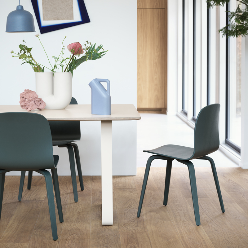 Vase Vase KINK Sable MUUTO