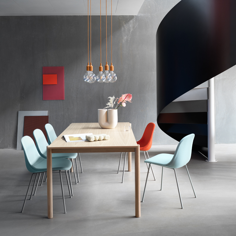 Vase Vase KINK Sable MUUTO