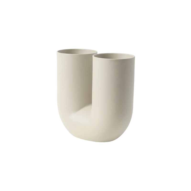Vase Vase KINK Sable MUUTO