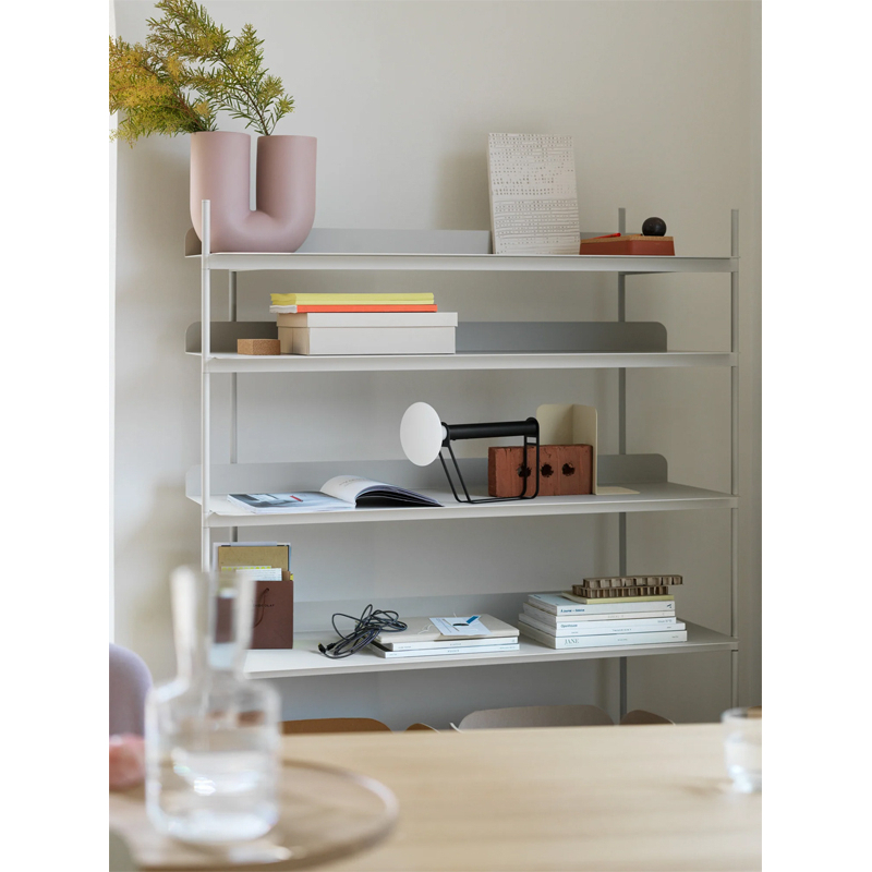 Vase Vase KINK Sable MUUTO
