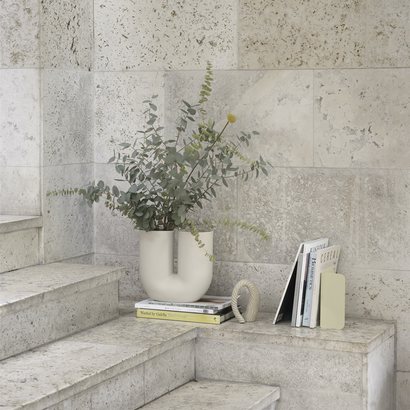 Vase Vase KINK Sable MUUTO