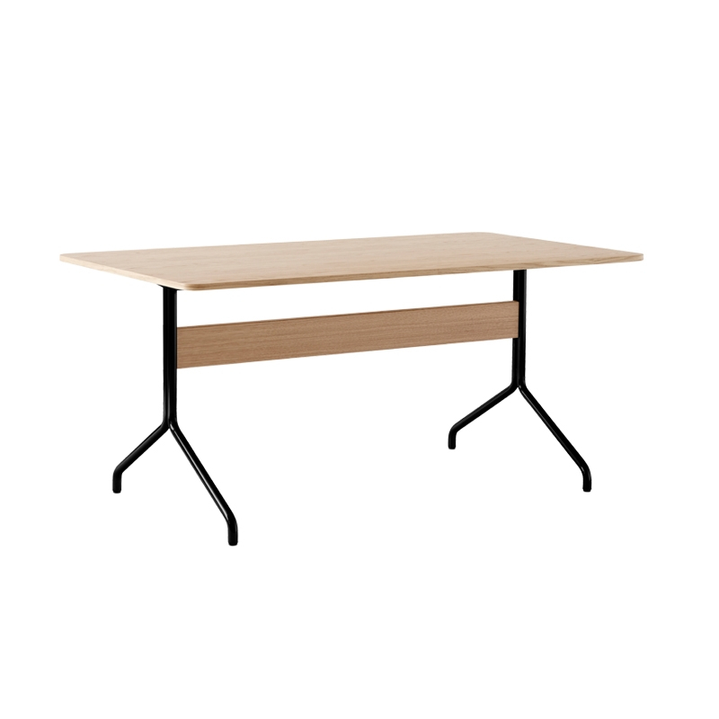 Table PAVILION AV18 Chêne/ noir AND TRADITION