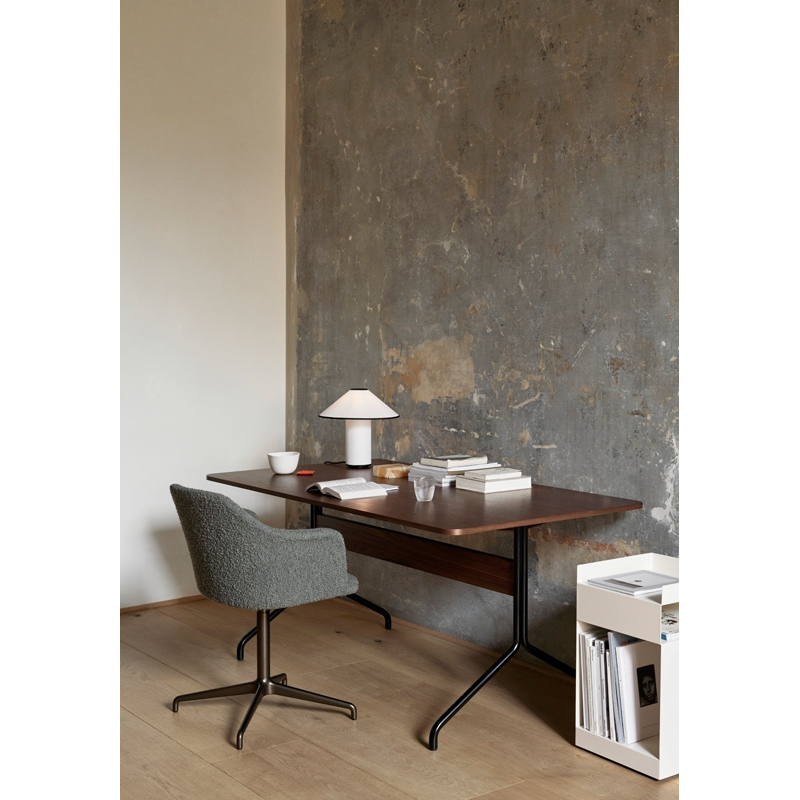 Table PAVILION AV18 Chêne noir/ noir AND TRADITION