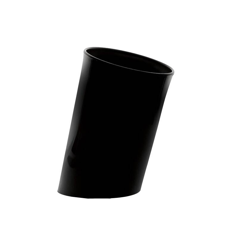 IN ATTESA Wastepaper basket Black