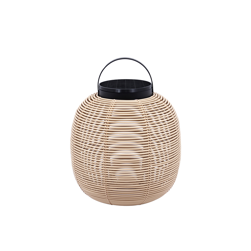 Lanterne TIKA 35x41 Camel