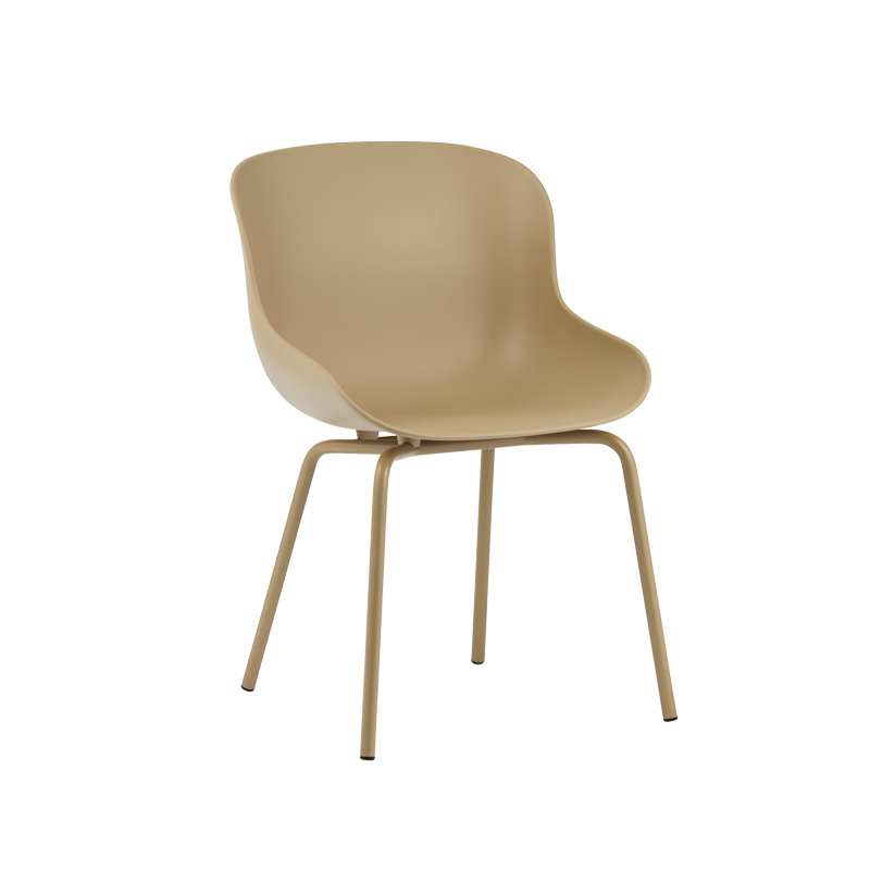 Chaise HYG 4 pieds Sable Normann Copenhagen
