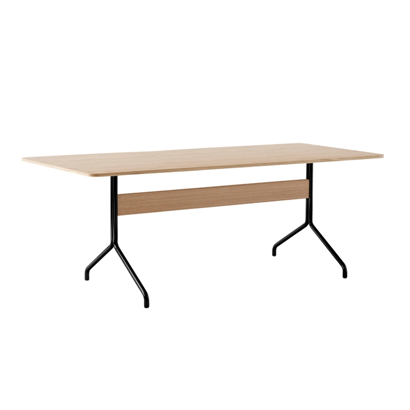 Table PAVILION AV19 Chêne/ noir AND TRADITION