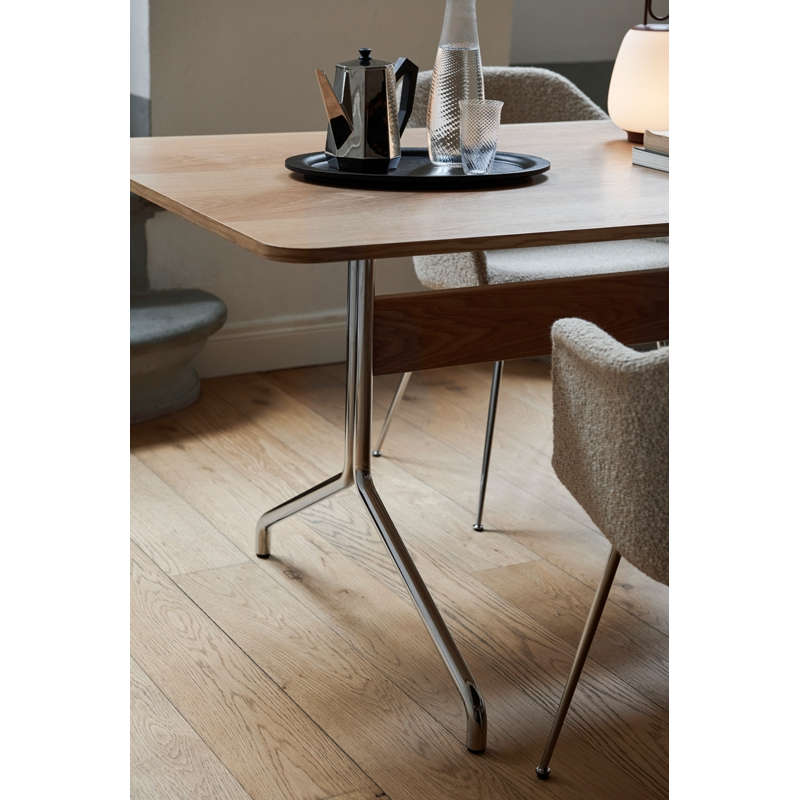 Table PAVILION AV19 Chêne/ noir AND TRADITION