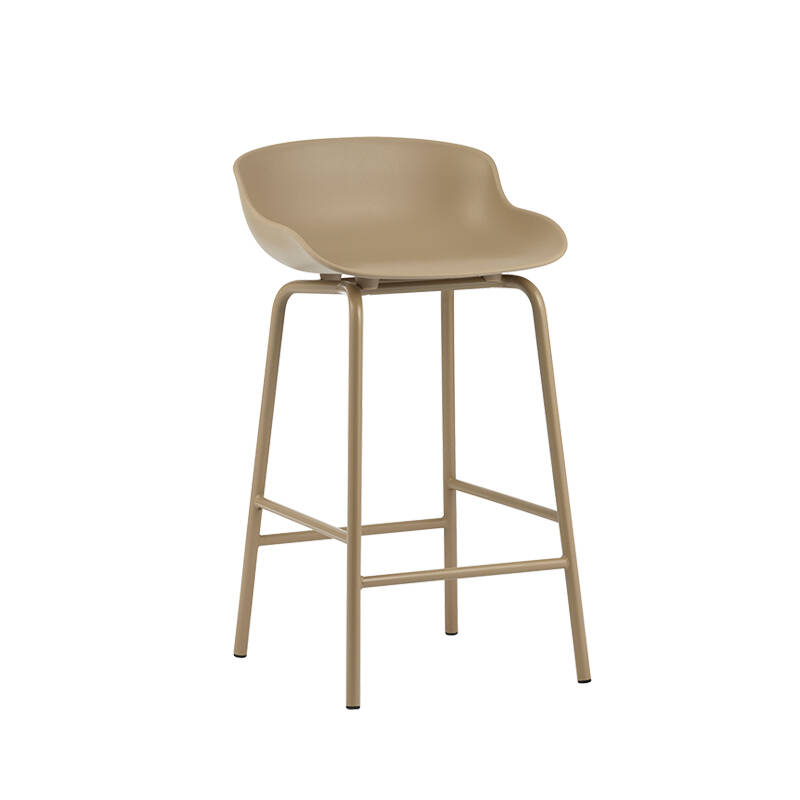 Tabouret haut HYG Sable Normann Copenhagen