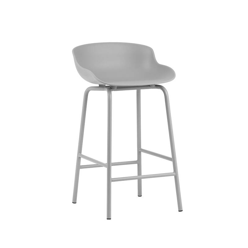 Tabouret haut HYG Gris Normann Copenhagen
