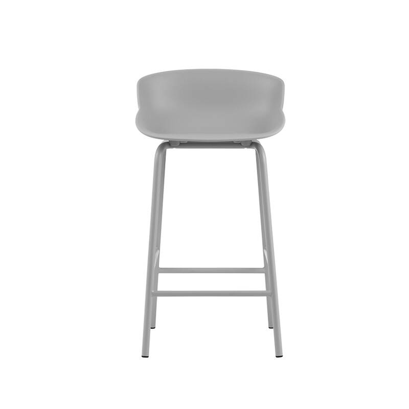 Tabouret haut HYG Gris Normann Copenhagen